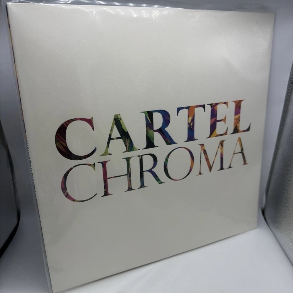 Cartel Chroma Limited Edition Vinyl Record
